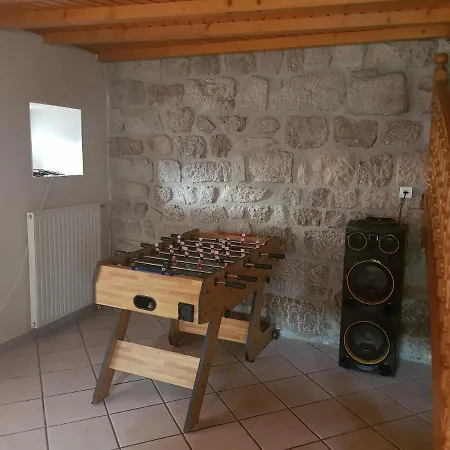 La Maison De Pierre