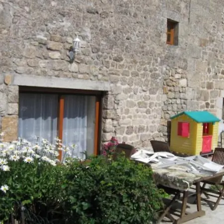 Prázdninový dům La Maison De Pierre *
