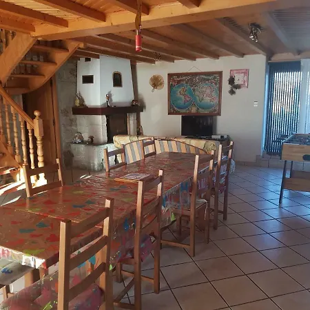 בית נופש La Maison De Pierre