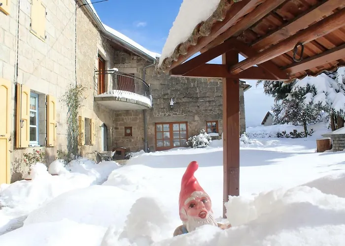 La Maison De Pierre * Lapte